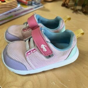 See Kai Run basic toddler sneaker